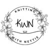 Knitting with Nettie logo